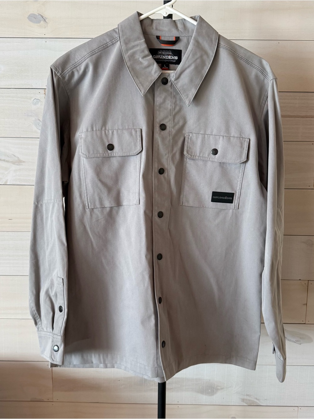 Grundens Jetty Shirt
